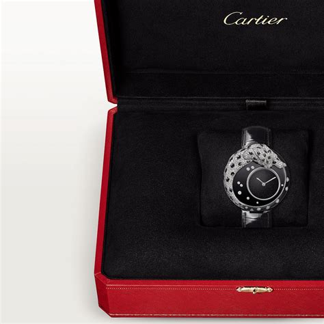 cartier panthere mechanical|CRHPI01011 .